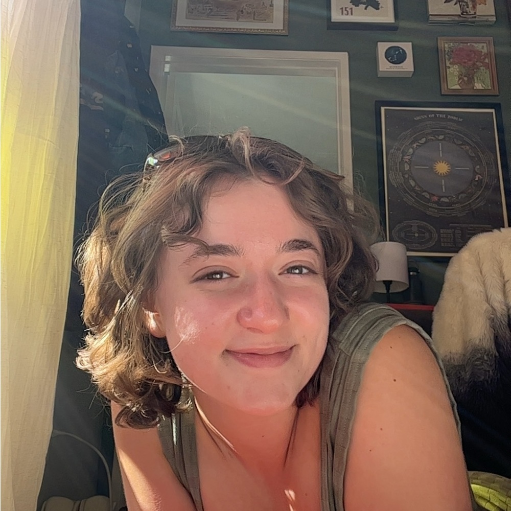 Meet your Posher, Rebecca